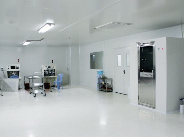 光學微電子廠房凈化工程、無塵車間工程設計中的優(yōu)缺點及原理