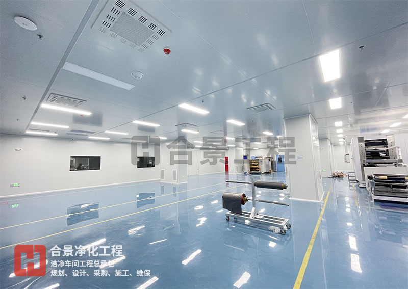 鋰電池潔凈廠房管道設(shè)計(jì)重要性解析！