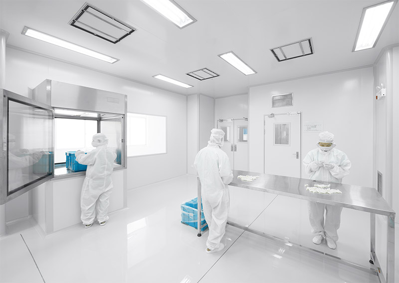 如何選材才能確保制藥車(chē)間安全？