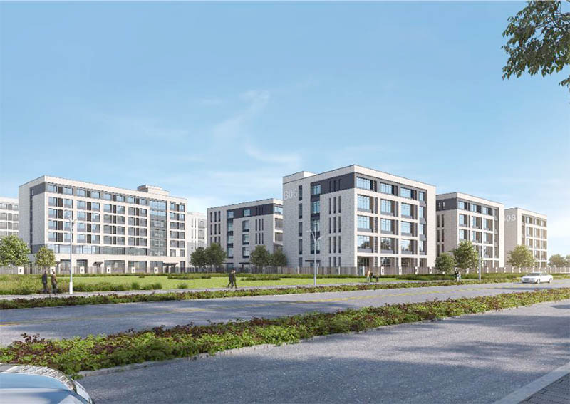 總投資5.6億元！廈門(mén)生物醫(yī)藥園區(qū)五期項(xiàng)目即將交付