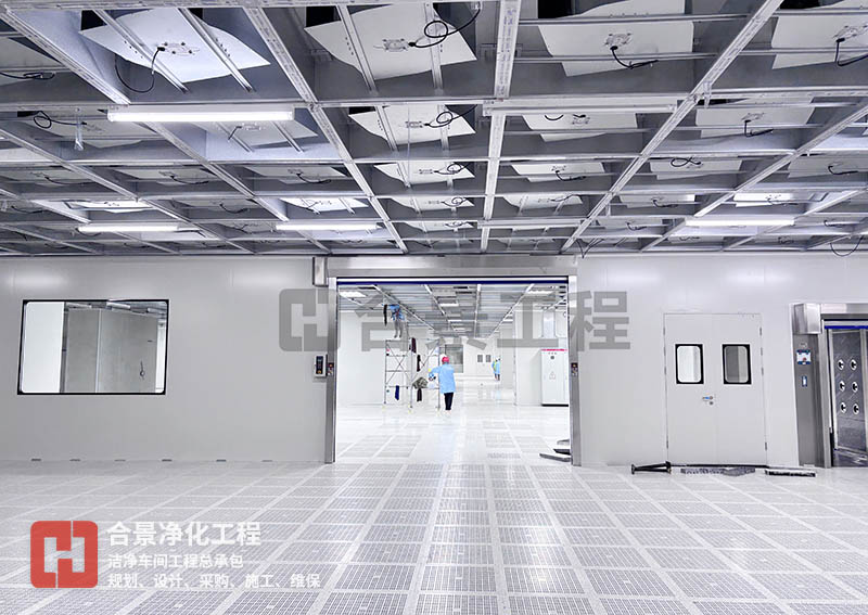 百級(jí)電子凈化工程裝修核心注意事項(xiàng)與技術(shù)規(guī)范詳解