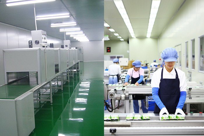 食品凈化車間建設說明